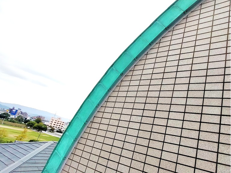 和泉市　屋根アフター